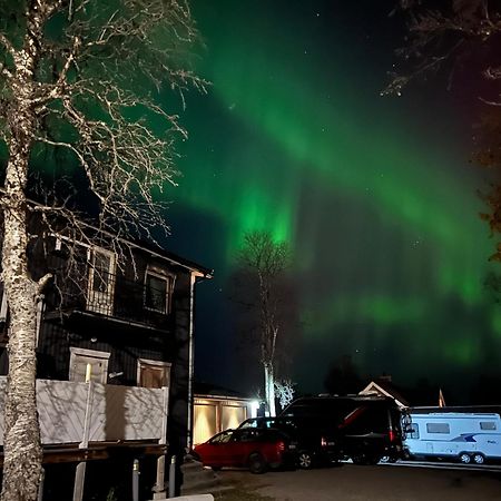 Kiruna Accommodation Sandstensgatan 24 Exterior photo
