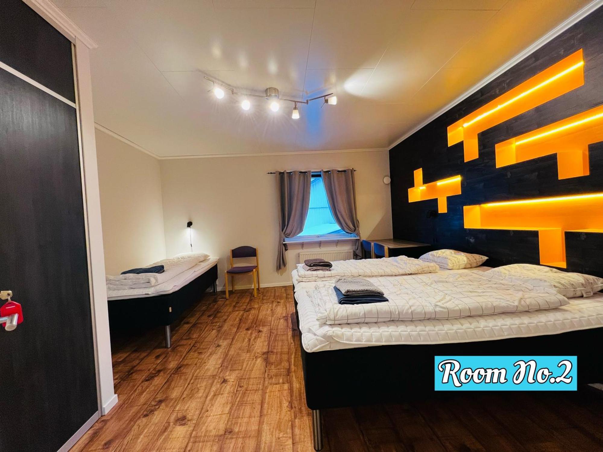 Kiruna Accommodation Sandstensgatan 24 Exterior photo